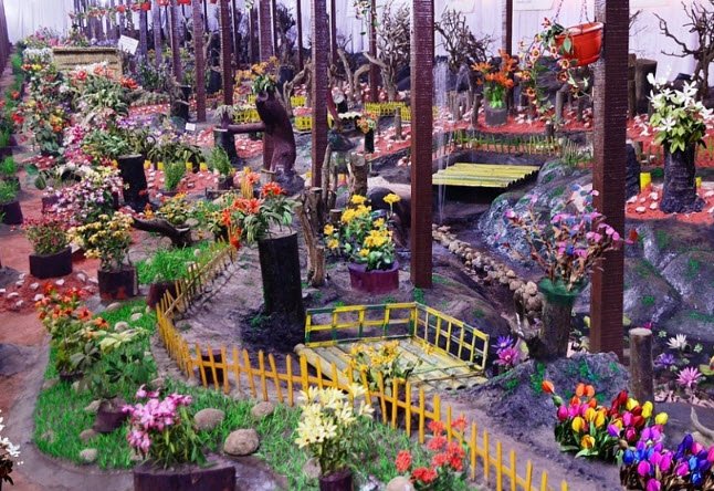 Thread Garden